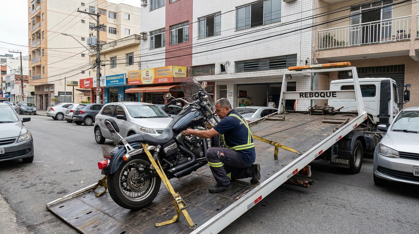 Resgate em Acidente em Duque de Caxias‑RJ
