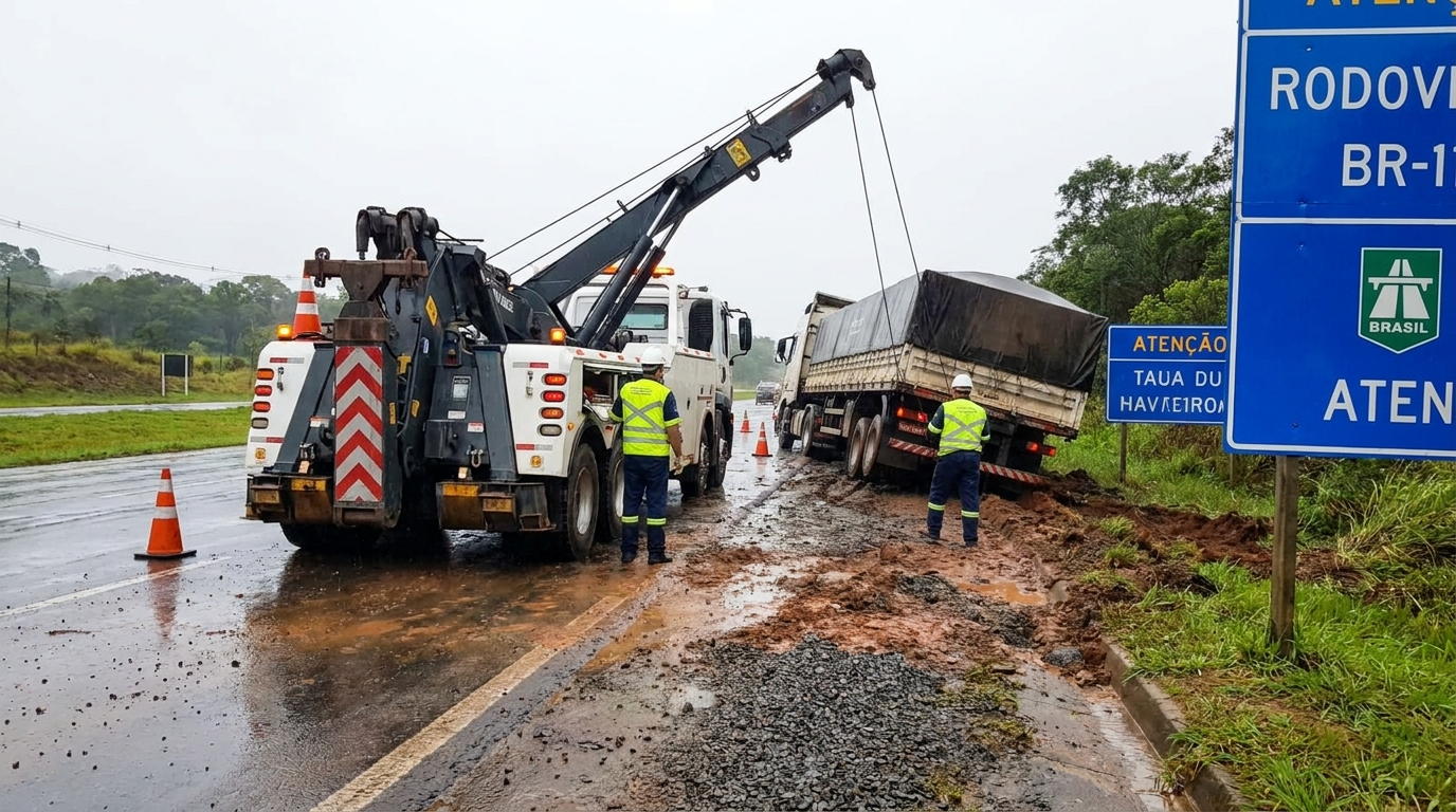 Socorro em Rodovias em Duque de Caxias‑RJ