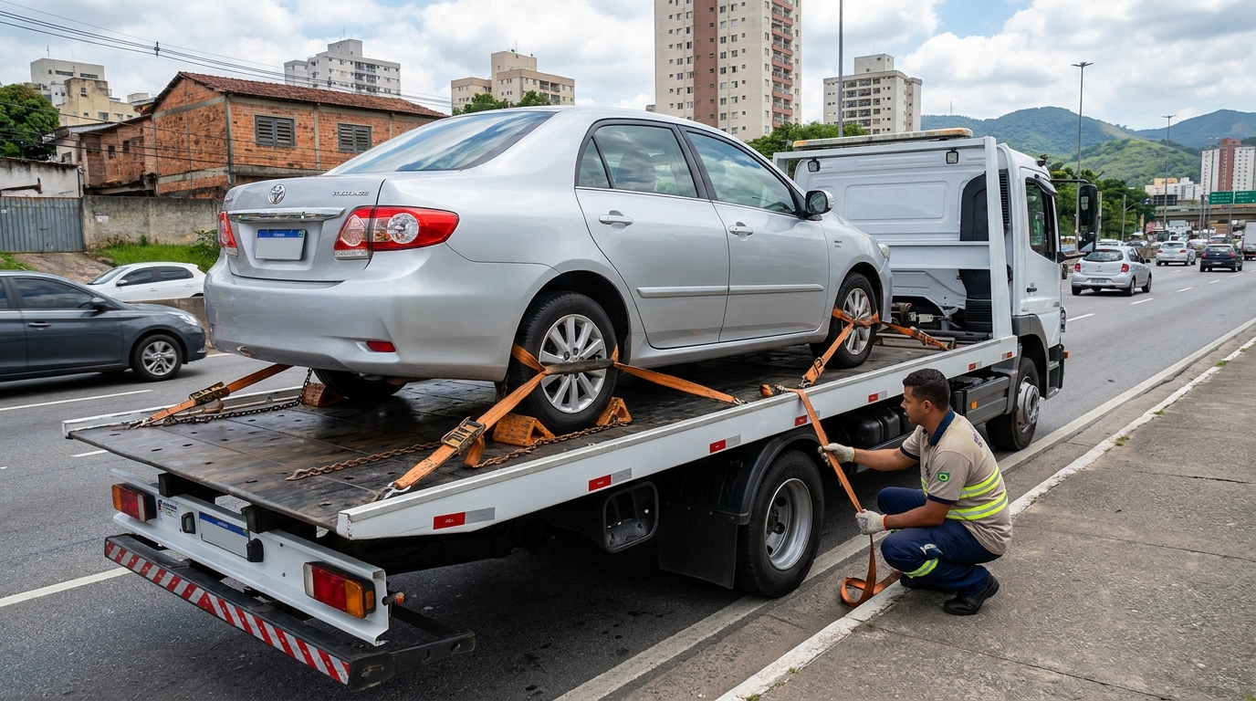Transporte para Mudanças em Duque de Caxias‑RJ