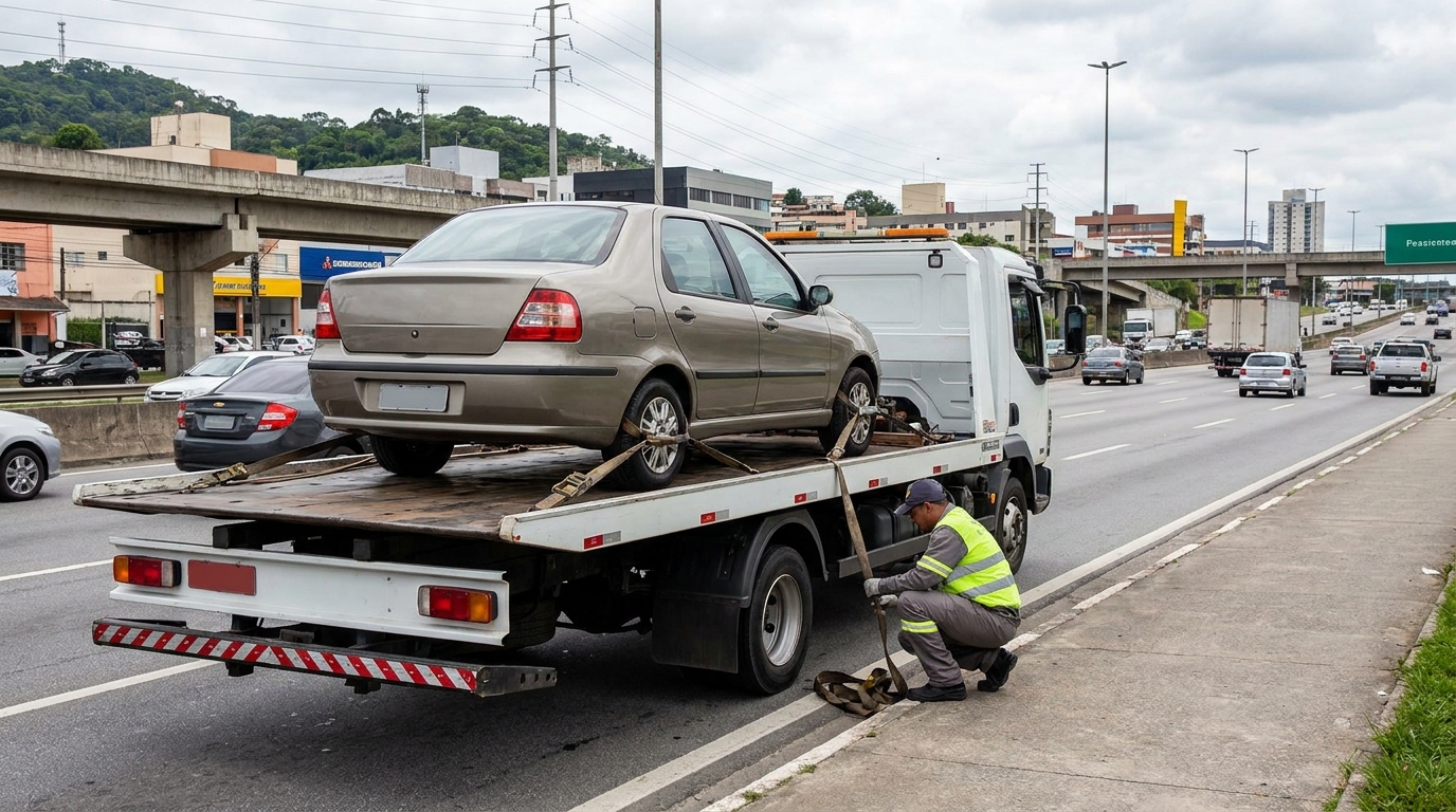 Transporte de Veículos em Duque de Caxias‑RJ